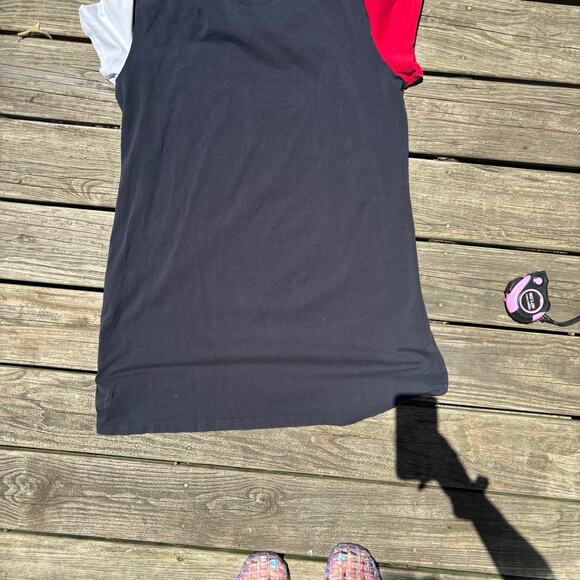 Tommy Hilfiger Colorblock T-Shirt‎ Dress L - Picture 7 of 8